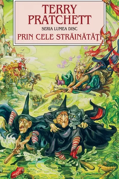 Prin cele strainatati