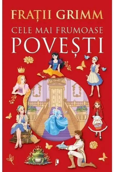 Cele mai frumoase povesti