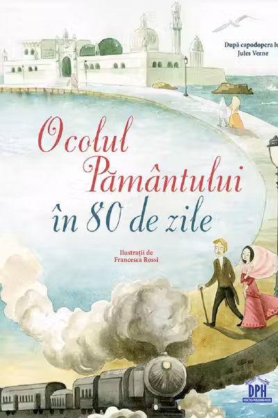 Ocolul pământului în 80 de zile