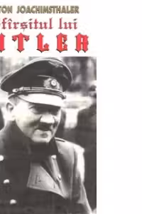 Sfirsitul lui Hitler