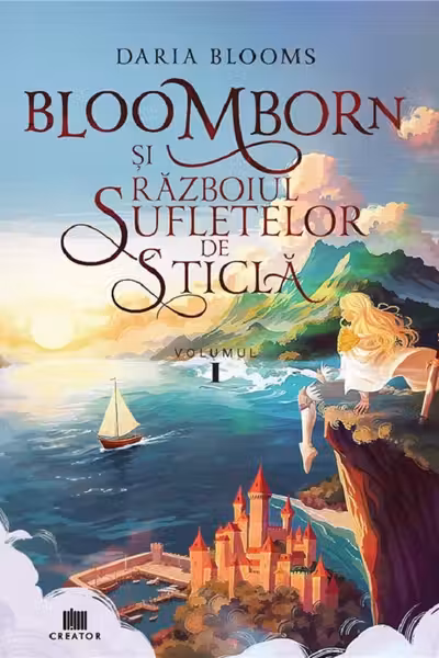 Bloomborn si Razboiul Sufletelor de Sticla Vol.1
