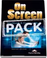 Curs limba engleza On Screen B2 Caiet si gramatica cu digibook app.