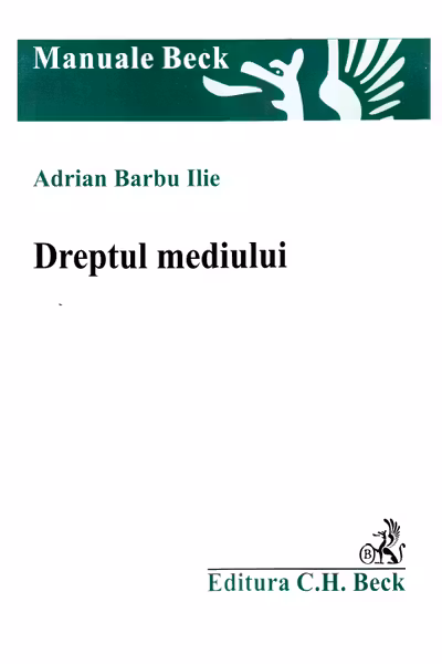 Dreptul mediului