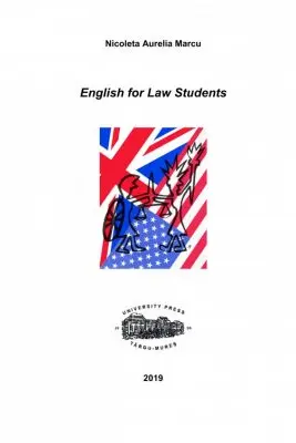 English for law students