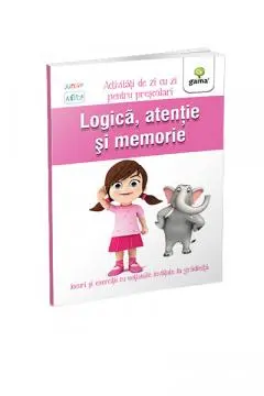 Logica, atentie si memorie