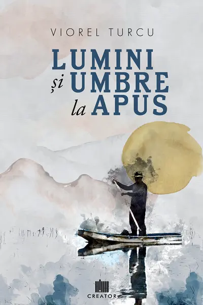 Lumini si umbre la apus