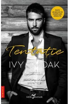 Tentatie. Seria Hunter, volumul 1