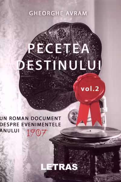 Pecetea destinului Vol.2