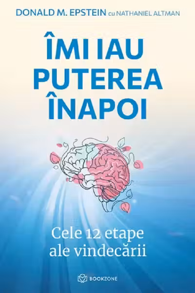 Imi iau puterea inapoi