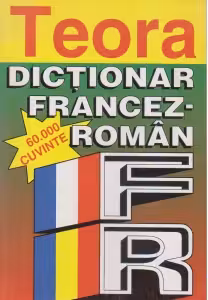 Dictionar francez-roman 60000 cuvinte