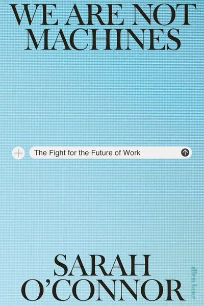 We Are Not Machines