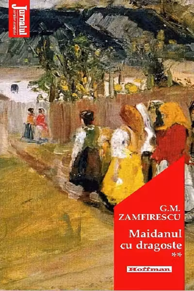 Maidanul cu dragoste Vol.2