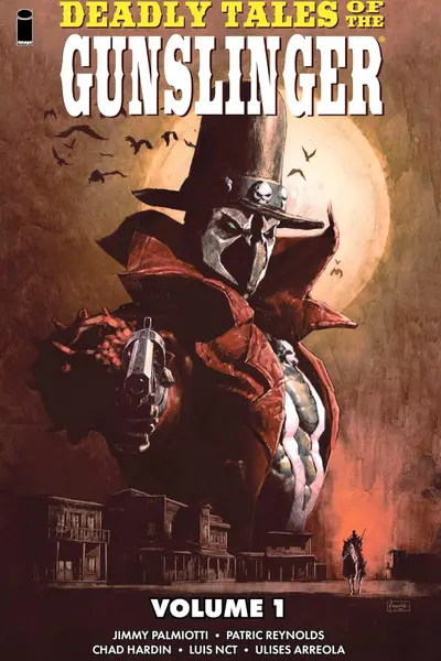 Deadly Tales of the Gunslinger - Volume 1