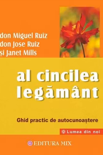 Al cincilea legamant. Ghid practic pentru cunoasterea de sine
