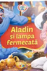 Aladin si lampa fermecata