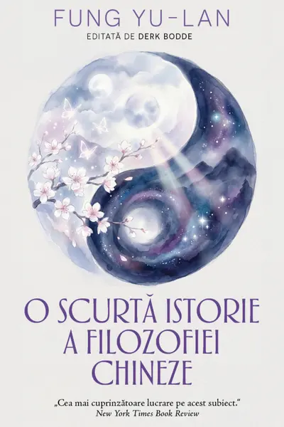 O scurta istorie a filosofiei chineze
