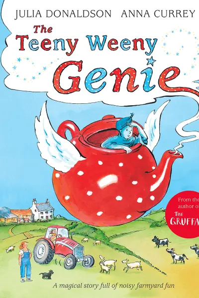 The Teeny Weeny Genie
