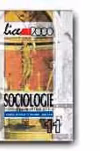 Sociologie. Manual pentru clasa a IX-a