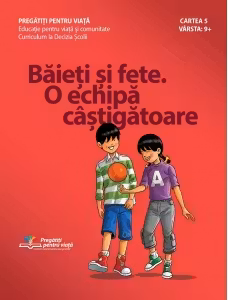 Băieți și fete. O echipă câștigătoare