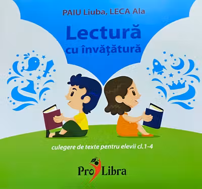 Lectura cu invatatura cl.1-4 editia a 2-a