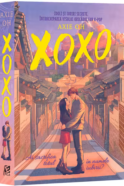 Xoxo Idoli si iubiri secrete