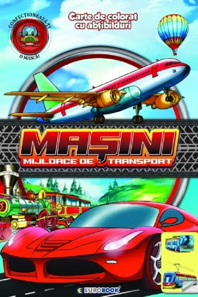 Masini. Mijloace de transport