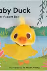 Baby Duck Finger Puppet Book