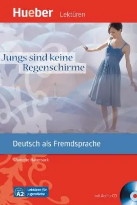 Jungs sind keine Regenschirme Leseheft mit Audio-CD