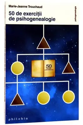 50 de exercitii de psihogenealogie