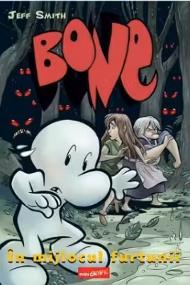 Bone (3): In mijlocul furtunii
