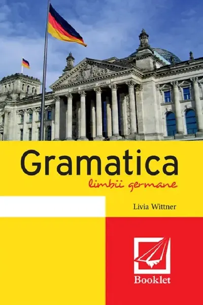 Gramatica limbii germane