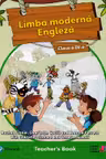 Limba modernă engleză - Teacher's Book - Clasa 4