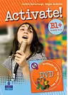 Activate! B1+ Students Book/DVD Pack