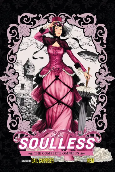 Soulless: The Complete Omnibus