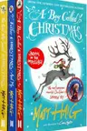 The Girl Who Saved Christmas