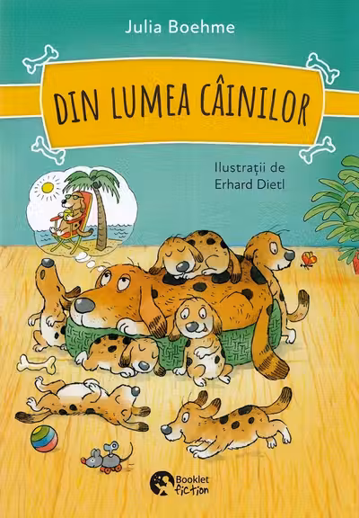 Din lumea cainilor
