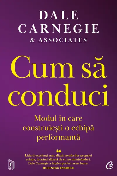 Cum sa conduci