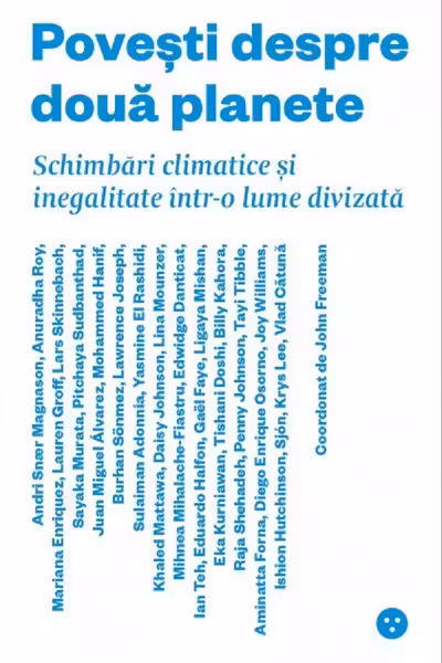 Povesti despre doua planete