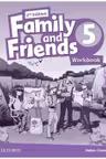 Family and Friends 2E 5 Workbook