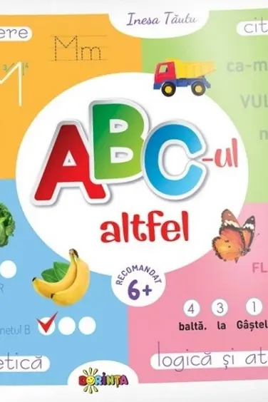 ABC-ul altfel 6+