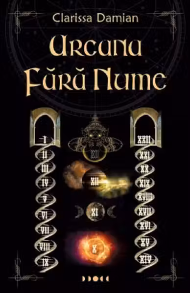 Arcana fără nume