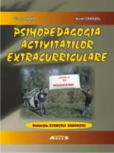 Psihopedagogia activitatilor extracurriculare