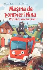 Masina de pompieri Nina