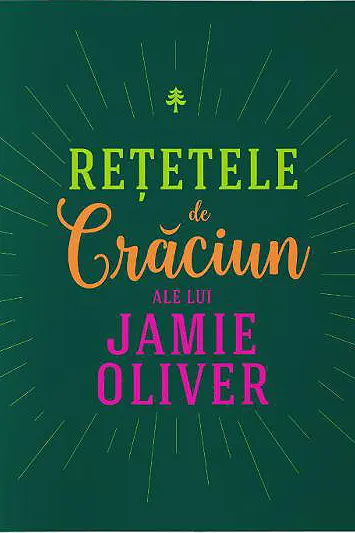 Retetele de Craciun ale lui Jamie Oliver