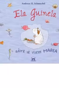 Ela Guinela adora sa viseze marea