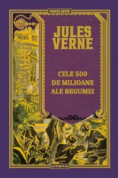 Cele 500 de milioane ale Begumei