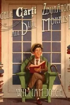 Fantasticele carti zburatoare ale dlui Morris Lessmore
