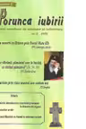 Porunca iubirii - Revista ortodoxa de misiune si informare, Nr. 2, 2011