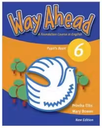Way Ahead 6, Manual de limba engleza Pupil's Book