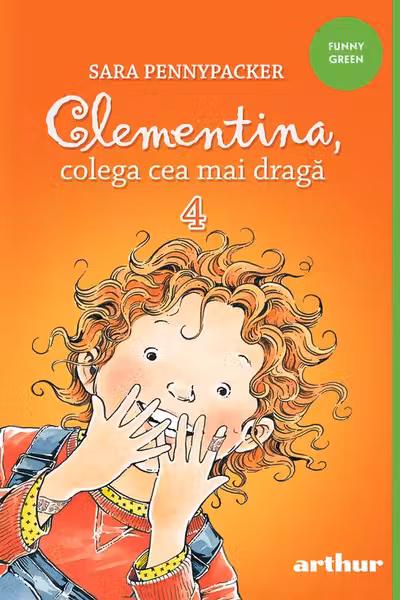 Clementina, colega cea mai draga